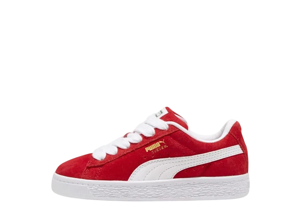 Puma PS Suede XL "For All Time Red/Puma White"