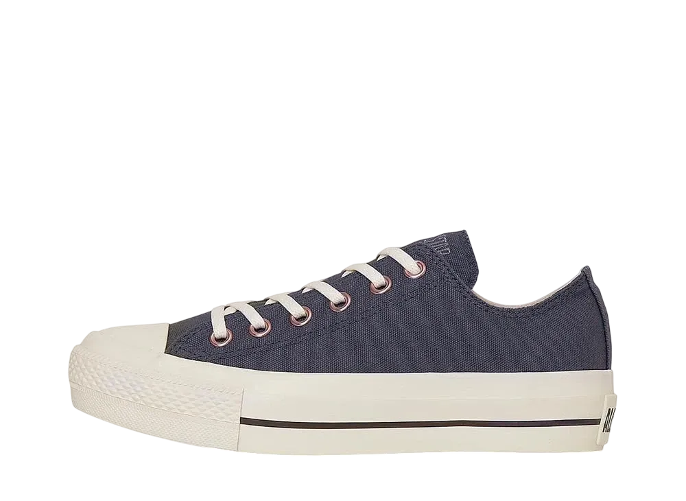 Converse Women's All Star PLTS PG OX "Dark Charcoal"