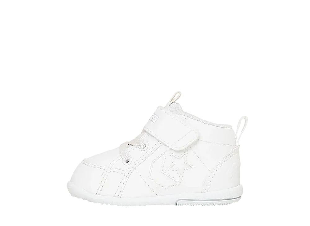 コンバース TD ミニ インチスター "ホワイト" (キッズ)