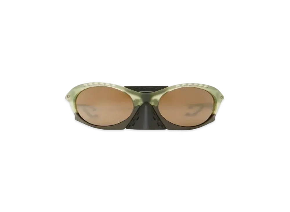 OAKLEY PLANTARIS "MATTE TRANSLUCENT FERN / PRIZM TUNGSTEN"