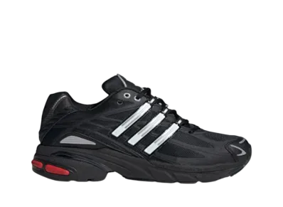 adidas Adistar Cushion "Core Black/Cloud White/Better Scarlet"