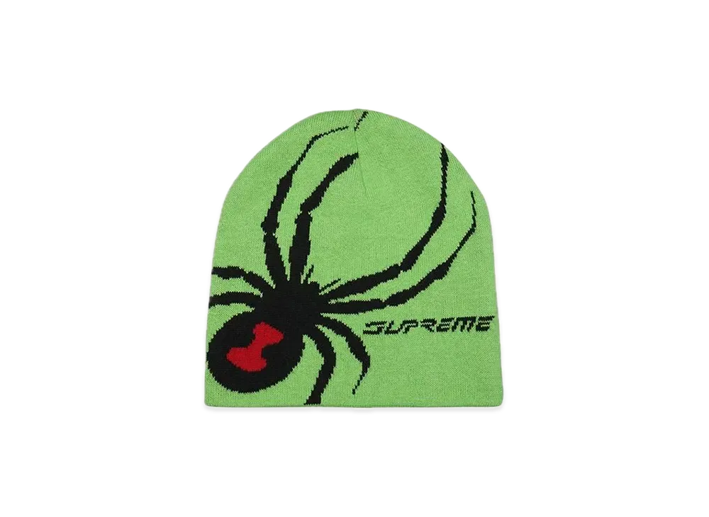 Supreme x Spyder Beanie "Green"