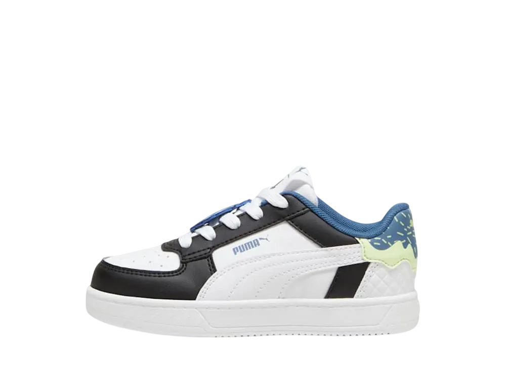 Trolls × Puma PS Caven 2.0 "Puma Black/Puma White/Blue Horizon"