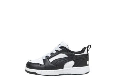 Puma TD Rebound V6 Low "Puma White/Puma Black"