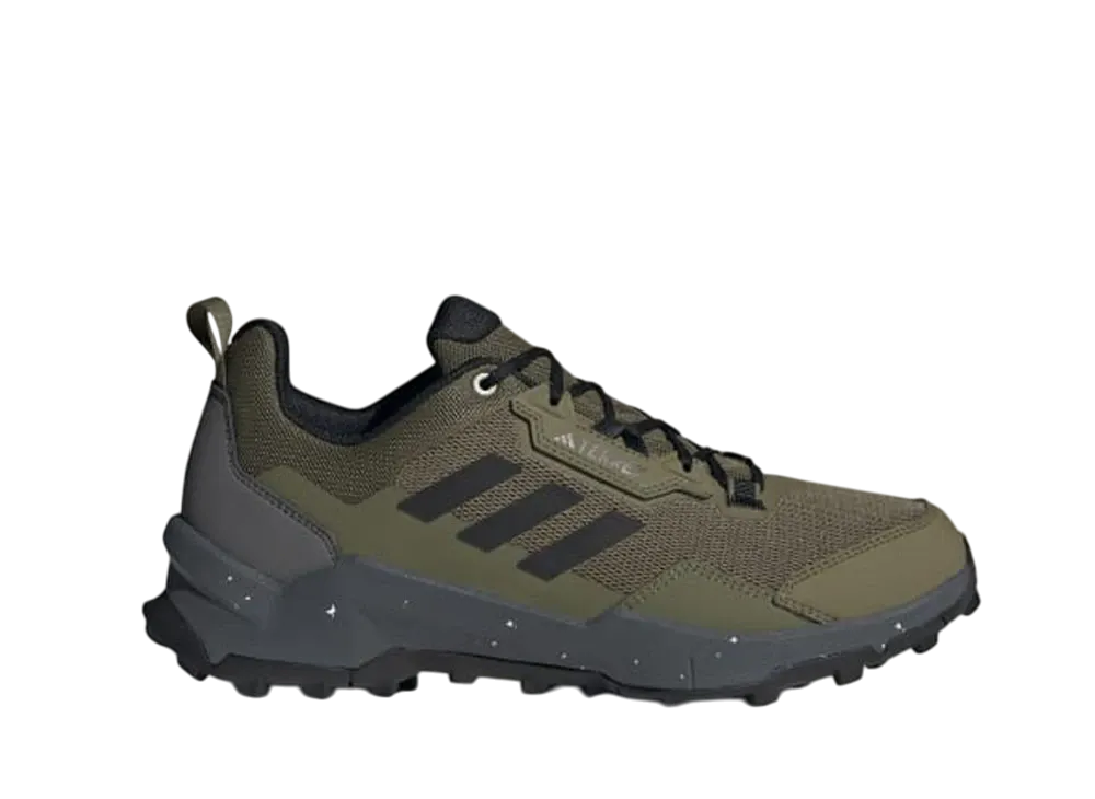 adidas Terrex AX4 Wide HIking "Focus Olive/Core Black/Grey Five"