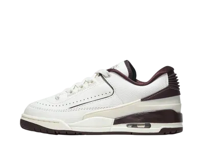 Nike Women's Air Jordan 2/3 Low "Sail/Earth"