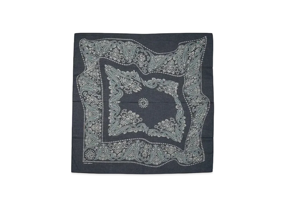 SUGARHILL STAGGER BANDANA "NAVY"