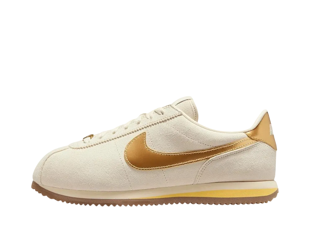 Nike Women's Cortez "Metallic Gold"