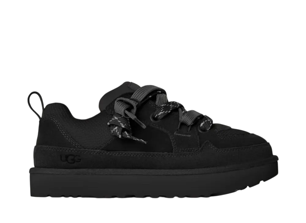 アグ ロー ローメル "ブラック"