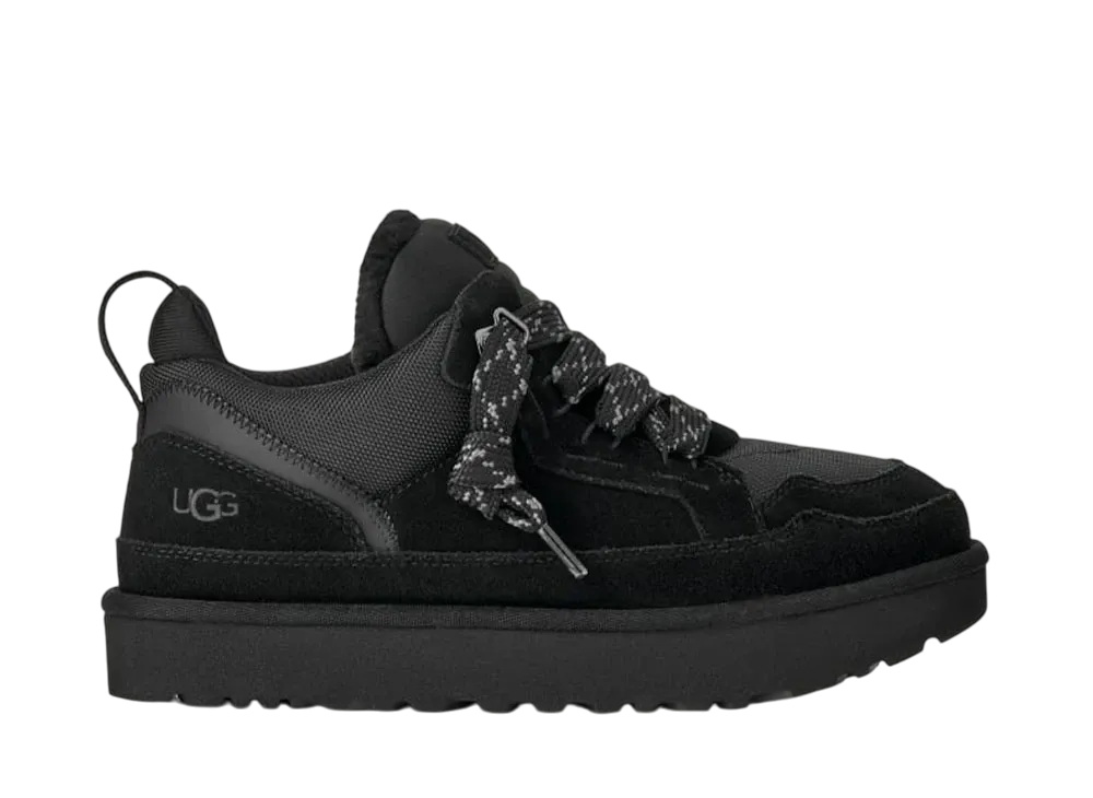 アグ ローメル "ブラック"