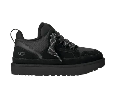 UGG Lowmel "Black"