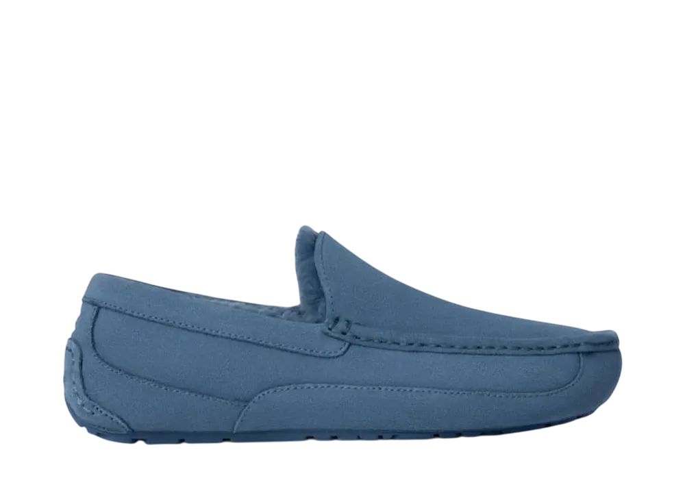 アグ アスコット "パシフィックブルー"