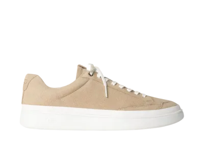 UGG South Bay Sneaker Low Suede "Mustard Seed"