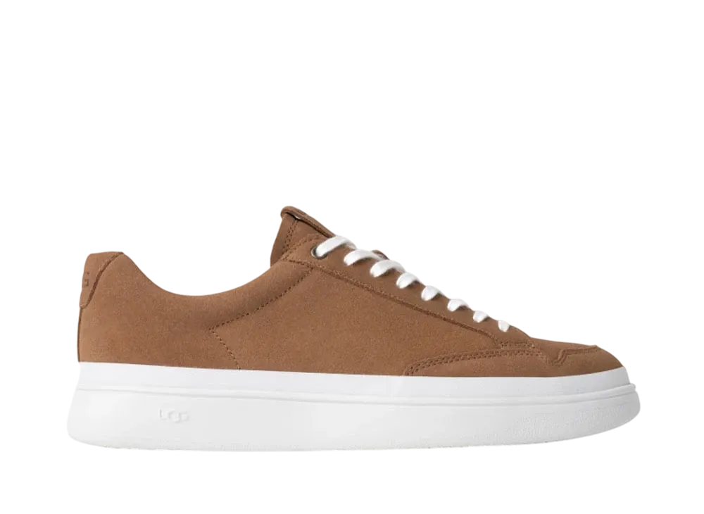 アグ サウス ベイ スニーカー ロー スウェード "チェスナット"