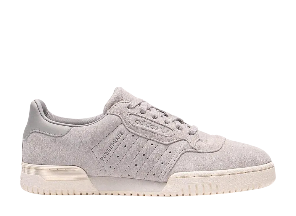 adidas Powerphase "Grey Two/Grey Two/Off White"