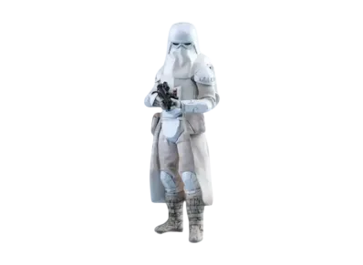 Hot Toys "Movie Masterpiece" -Star Wars / Episode V The Empire Strikes Back- 1/6 Scale Fully Poseable Figure: Snowtrooper