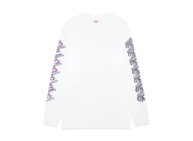 Supreme Strawberries L/S Tee "White"
