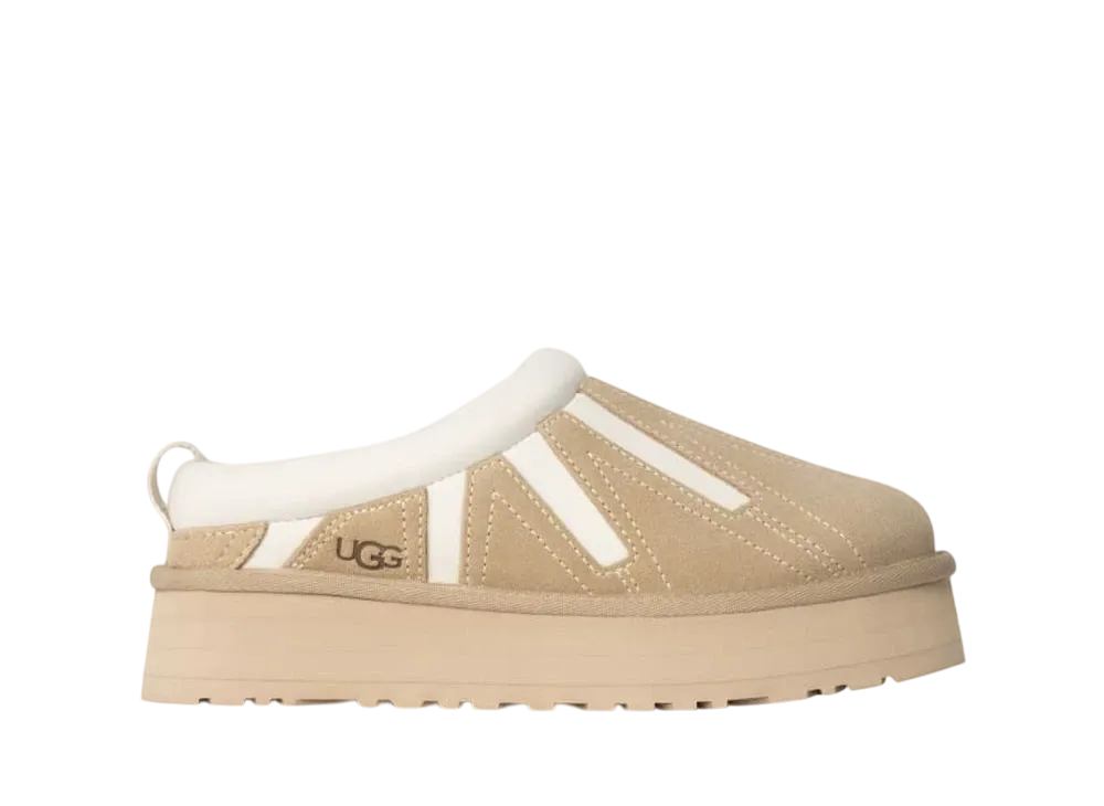 アグ ウィメンズ タズ サンウェーブ "マスタードシード"