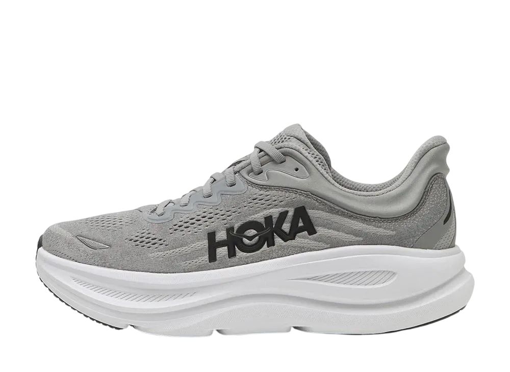 ホカ ボンダイ9 "ギャラクティックグレー/ステラーグレー"