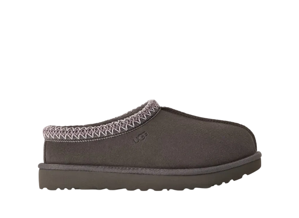 アグ ウィメンズ タスマン "チャコール/シュガープラム"