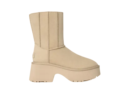 UGG Women's Classic Twin Seam New Heights "Mustard Seed"