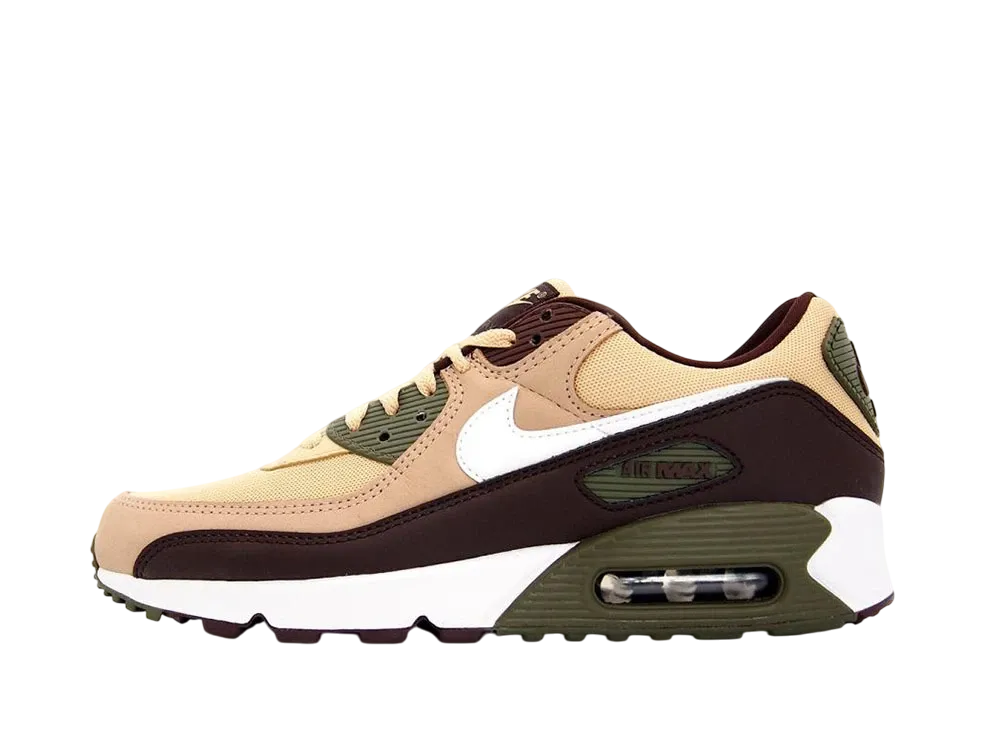 Nike Air Max 90 "Hemp/Sesame/Earth/Summit White"