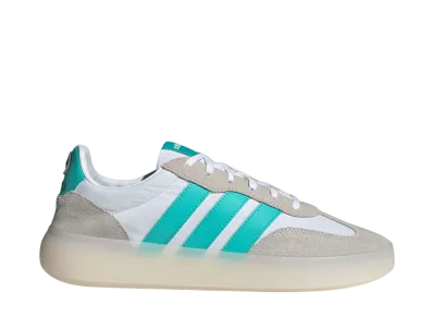 Mercedes AMG PETRONAS F1 Team × adidas Barreda Decode "Cloud White/Semi Mint Rush/Core White"