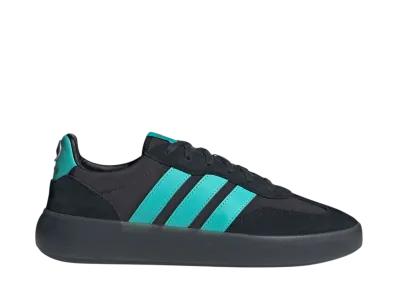 Mercedes AMG PETRONAS F1 Team × adidas Barreda Decode "Core Black/Semi Mint Rush"