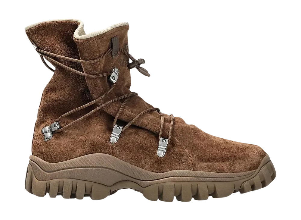 nonnative × Asics Gel-Yeti Tokyo Hi GORE-TEX "Brown Storm"