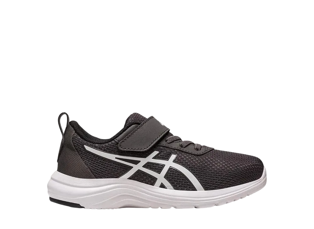 アシックス GS レーザービーム MJ-MG "ダークグレー/ホワイト" (キッズ)