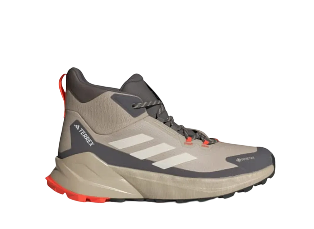 adidas Terrex Trailmaker 2.0 Mid GORE-TEX Hiking "Wonder Beige/Wonder White/Charcoal"