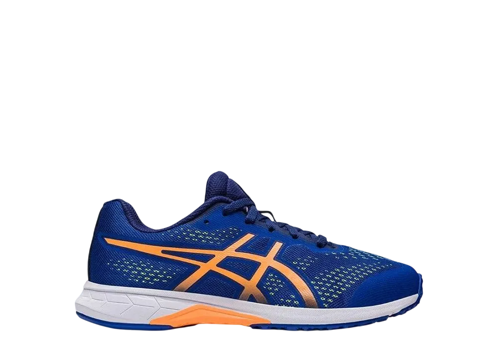 Asics GS Lazerbeam RH "Asics Blue/Neon Orange"