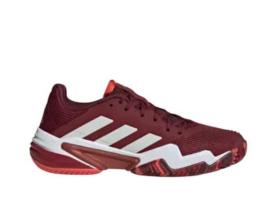adidas Barricade 13 Tennis "Team Coll Burgundy 2/Cloud White/Team Maroon 2"