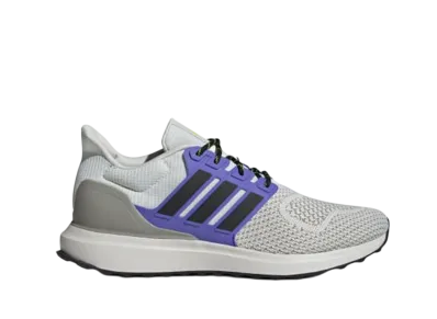 adidas UBounce DNA "Orbit Grey/Cobalt Blue/Yellow"