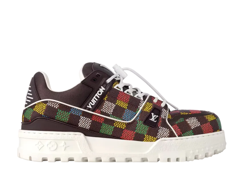 Louis Vuitton LV Trainer Maxi Sneaker Louis Vuitton LV Trainer Maxi Sneaker