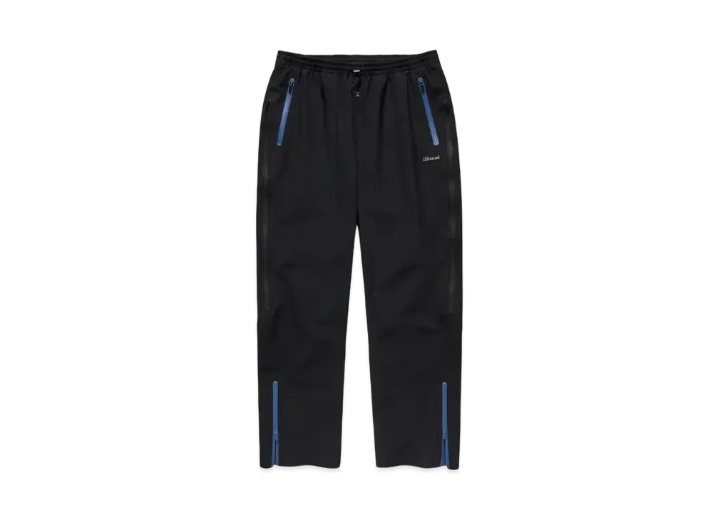 JJJJound x DESCENTE ALLTERRAIN II Hardshell Pants "Black"