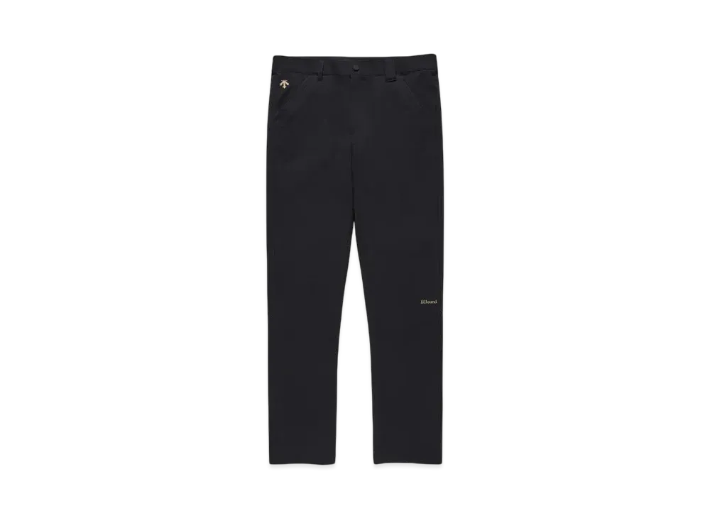 JJJJound x DESCENTE ALLTERRAIN II Stretch Jeans "Charcoal"