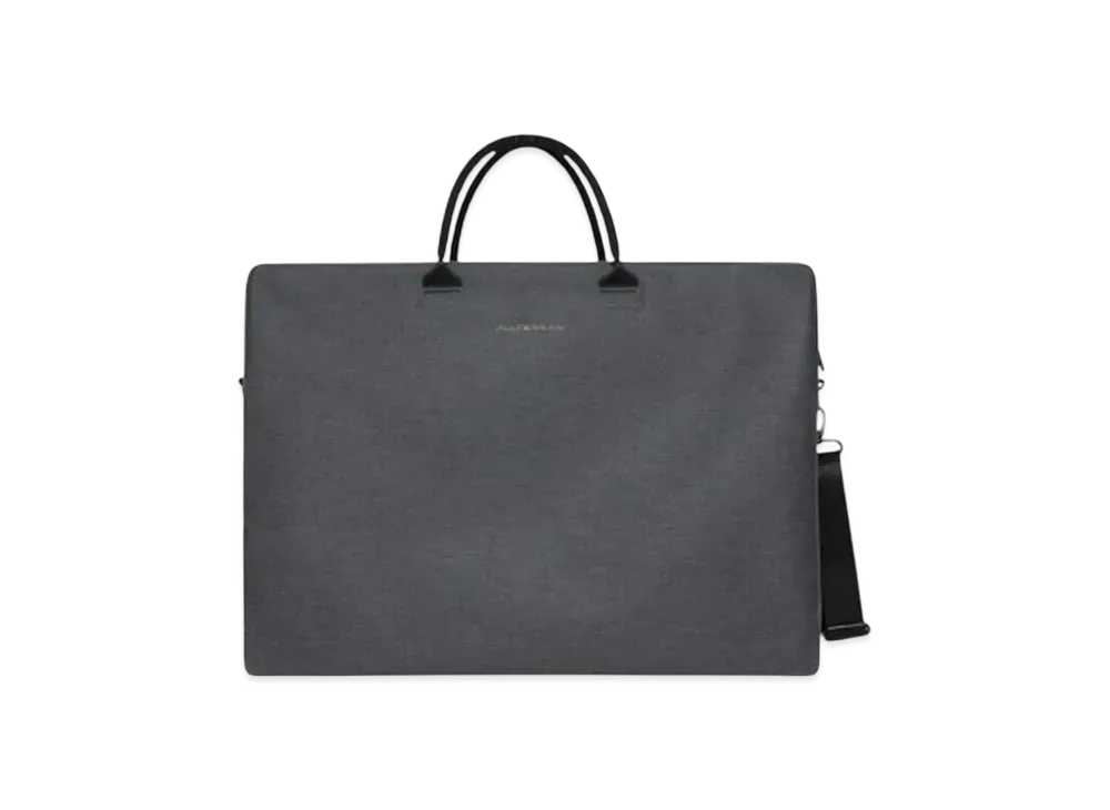JJJJound x DESCENTE ALLTERRAIN II Duffle Bag "Charcoal"