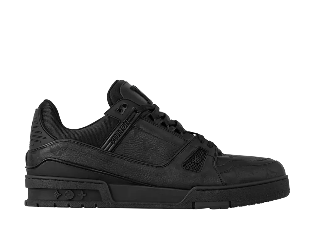 Louis Vuitton LV Trainer Sneaker "Noir"