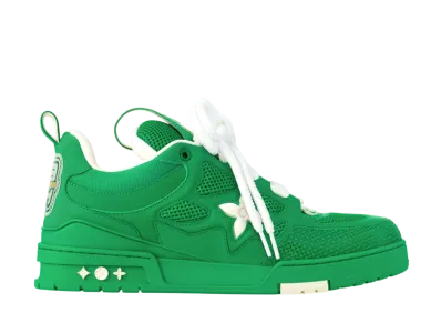 Louis Vuitton LV Skate Sneaker "Green"