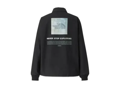 The North Face x Sam Falls Brewed Protein Symbiotic Coach Jacket "Black"