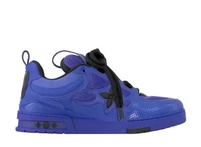 Louis Vuitton LV Skate Sneaker "Marine"