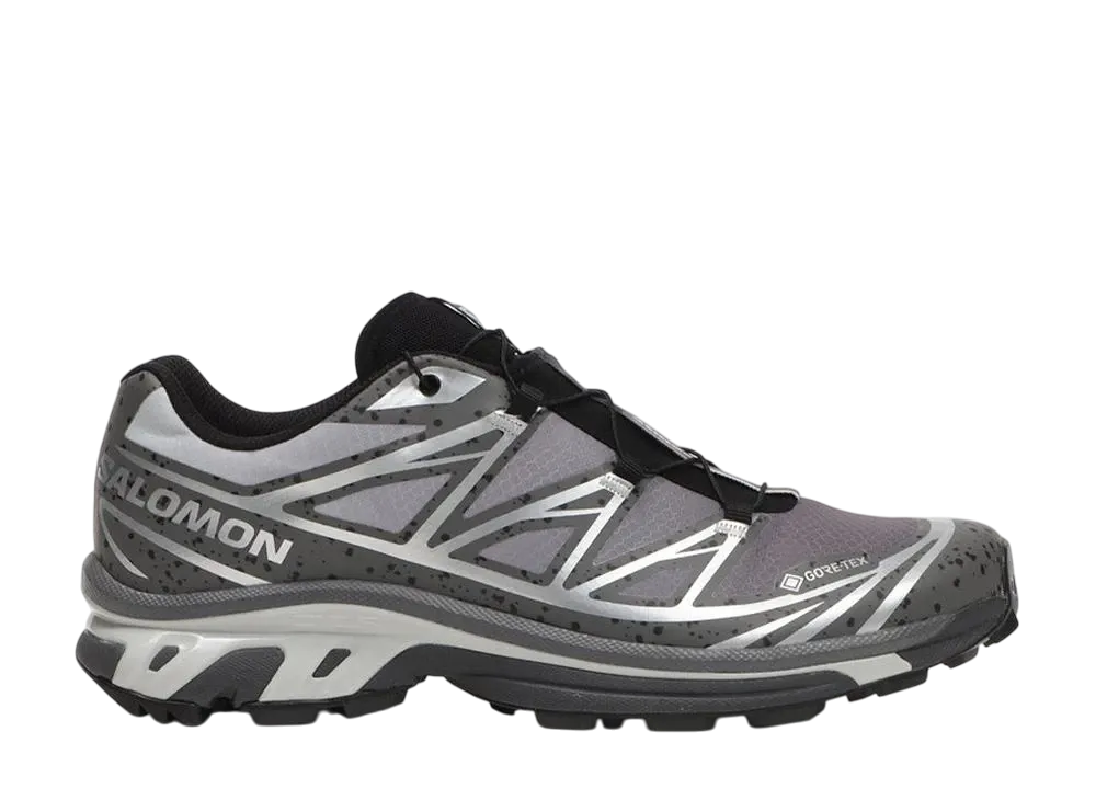 atmos × Salomon XT-6 GORE-TEX "Concrete Jungle"