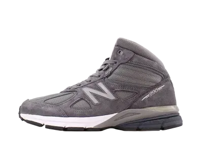 ニューバランス 990V4 ミッド メイドインUSA "グレー"