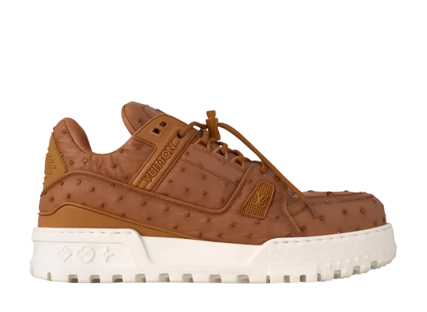 Louis Vuitton LV Trainer Maxi Sneaker Louis Vuitton LV Trainer Maxi Sneaker