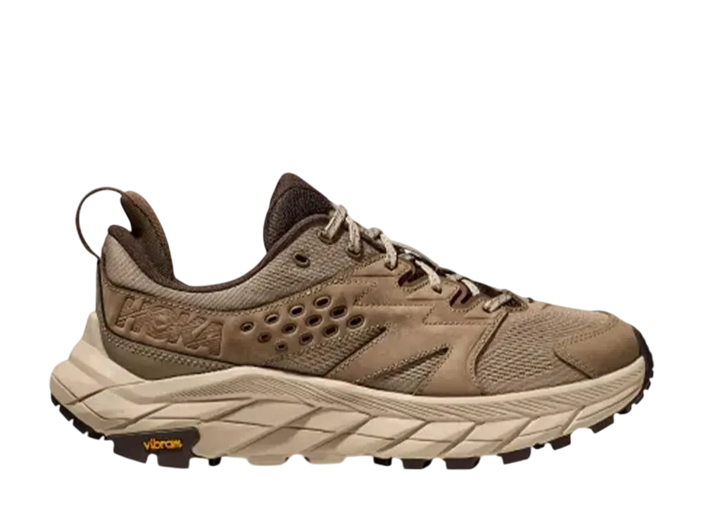 Hoka Anacapa Breeze Low "Dune/Oxford Tan"