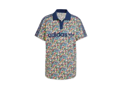 adidas x Liberty London Soccer Jersey "Multicolor/Night Indigo"