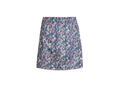 adidas x Liberty London Skirt (Kids) "Night Indigo/Multicolor"