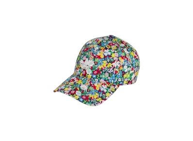 adidas x Liberty London Baseball Cap "Multicolor"