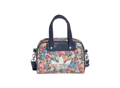 adidas x Liberty London Mini Bowling Bag "Multicolor"